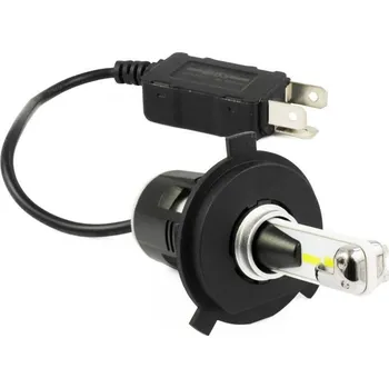 Autožárovka Interlook Sada LED žárovek H4 B5 SEOUL CSP 40W 12000 lm