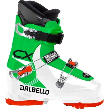 Zimní sport Dalbello CX 3.0 Cabrio GW Jr Velikost: MP 260-5 white/race green 24/25