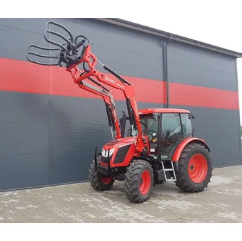 Zahradní traktor Čelní nakladač Solid 1500 Profi