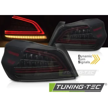 Zadní světlomet LED ZADNÍ SVĚTLA KOUŘOVÉOVÁ do SUBARU WRX 14-21