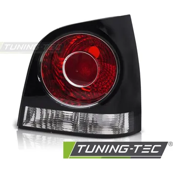 Zadní světlomet zadNÍ SVĚTLO BLACK PRAVÁ STRANA TYC pro VW POLO 9N3 HB 05-09