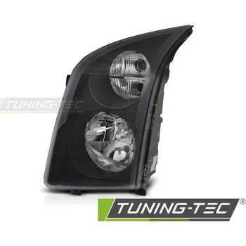 Přední světlomet SVĚTLOMETY LEVÁ STRANA TYC W/DRL fitsVW CRAFTER I 13-16