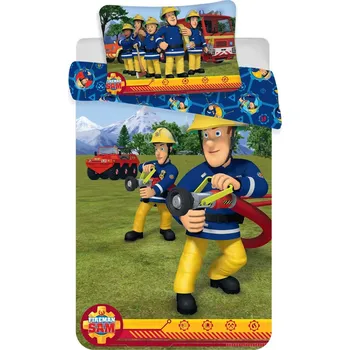 Povlečení Povlečení Požárník Sam 008