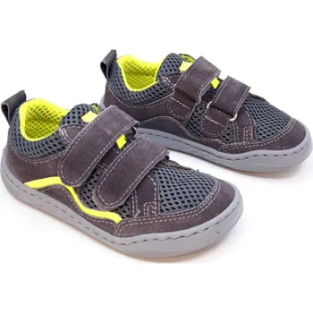 Dívčí tenisky EF Barefoot Grey 3403 EUR 24