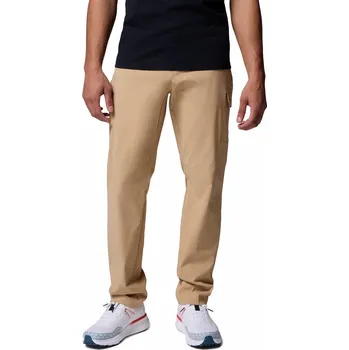 Pánské kalhoty Columbia Tech Trail™ Utility Pant M 2120213262 - canoe (prodloužená délka) 38
