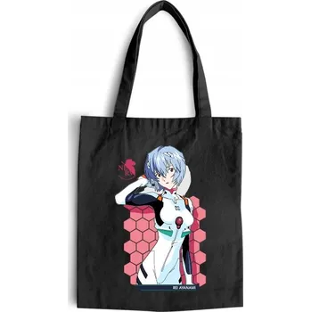 Taška s motivem filmů, her, knih, komiksů, hudby, mangy a anime