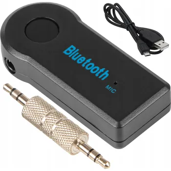 Automobilový vysílač Blow Bluetooth s handsfree a čtečkou karet