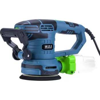 excentrická bruska Kraft&Dele WDS2501 excentrická bruska 1300W
