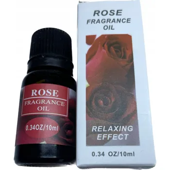 Vůně do svíček, olej 10 ml Vanilka