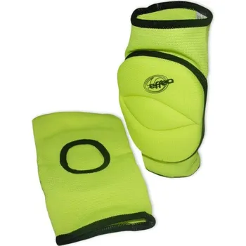 Chránič kolene Chrániče kolen EFFEA 6644 JR Barva: žlutá-neon