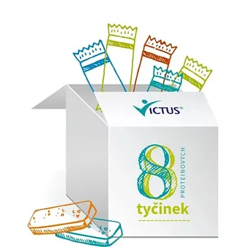 Keto dieta Victus Výhodný balíček proteinových tyčinek