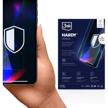 Telefonní příslušenství 3mk All-Safe - AIO fólie Hardy PROtector Full Wet Fitting Tablet, 5 ks 5903108514743