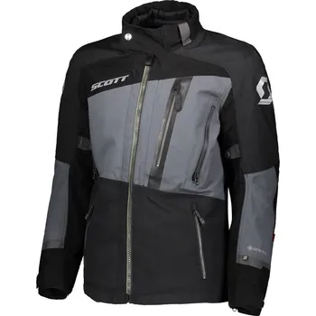 Moto bunda SCOTT 272869 3862 Jacket Priority GTX black/iron grey L