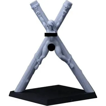 imago RPG figurka - Žena na kříži (obnažená)