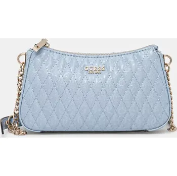 Kabelka Guess BETULA modrá barva, HWGG96 26720 HWGG96.26720 55X, vel. ONE SIZE