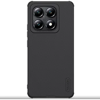 Nillkin Super Frosted PRO Zadní Kryt pro Xiaomi 14T Pro Black 6902048288195