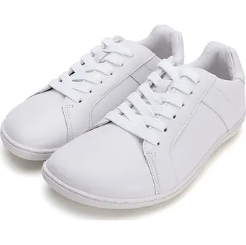 Dámské tenisky STITCH & WALK Dámské kožené tenisky S088-51855B Stitch Walk bílá Barva: Bílá, Velikost: 38