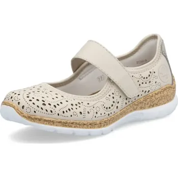 Dámské sandále Dámské baleríny Rieker N4299-60 Velikost: 42