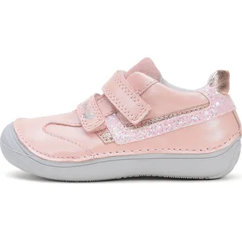 Dívčí polobotky Ponte DA03-5-1967C Barva: Růžová, Velikost: 28