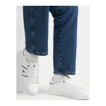 Dámská móda Beverly Hills Polo Club Sneakersy V5-6405 Bílá 40