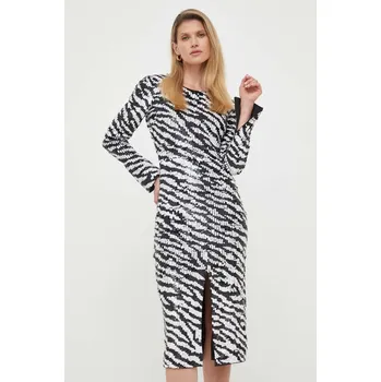 Dámské šaty Šaty Notes du Nord Glow 13075 černá 99A, vel. 38