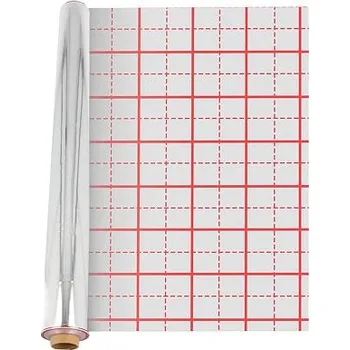 rozdělovač topení EUROTHEX Fólie reflexní pro podlahové vytápění role 50m