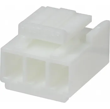 Elektrický konektor Konektor VHR 3pin kryt