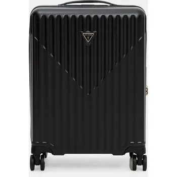 Kufr Guess černá barva, TWHN96 75983 TWHN96.75983 99X, vel. ONE SIZE