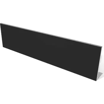 SUPRA OUTDOOR IFF florbalové mantinely černá 20 x 10 m