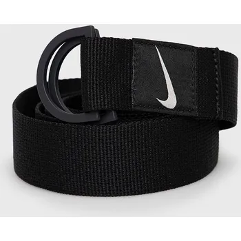 Opasek Jógový pás Nike Mastery Yoga N.100.3484.041 černá 99X, vel. ONE SIZE