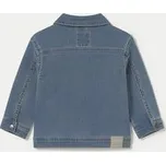 Mayoral Jeansová bunda 1471 Modrá Regular Fit 18M