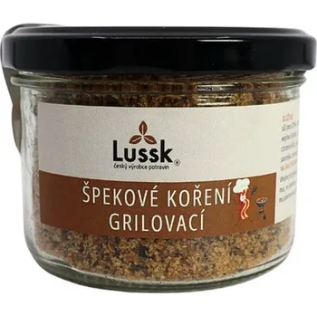 Koření LUSSK Špekové koření grilovací 130 g