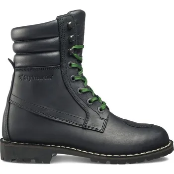 Moto obuv Boty yu'rok wp, stylmartin (černá, vel. 44)