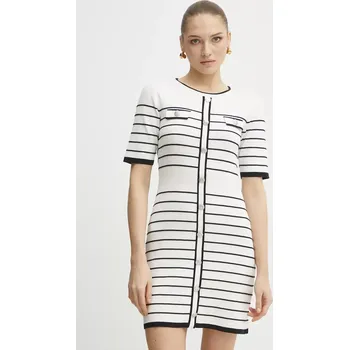 Dámské šaty Šaty Morgan RMELIN bílá 00X, vel. S