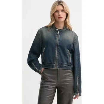 Dámská casual bunda Džínová bunda Won Hundred 3648.15028 modrá 55J, vel. 38
