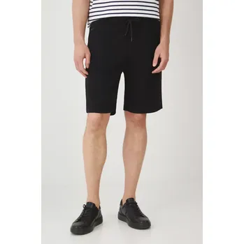 Kraťasy Medicine pánské, černá barva RS25.SZM702 99X, vel. XXL
