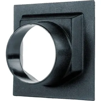 Stavební technika Jet Adaptér odsávání 210x210mm pro hadici 100mm