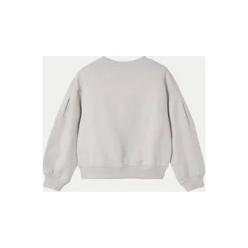 Oblečení a móda Mayoral Mikina 3401 Šedá Regular Fit 4Y