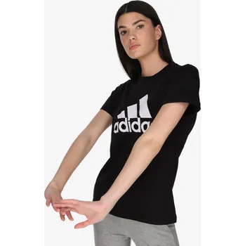 Dámské oblečení adidas LOUNGEWEAR Essentials Logo M
