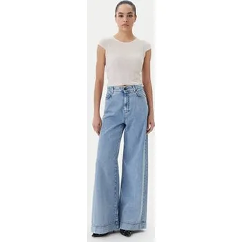 Dámská halenka PINKO Halenka Tambora 104773 A1ND Écru Slim Fit L