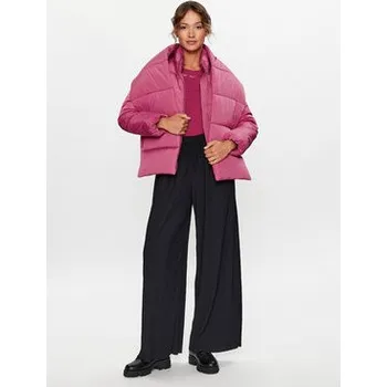 Liu Jo Bunda pro přechodné období TF3142 T3552 Růžová Regular Fit L