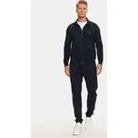 Boss Mikina Mix&Match 50515366 Tmavomodrá Regular Fit S