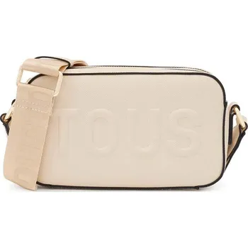 Kabelka Tous La Rue New 2002020501 béžová 80X, vel. ONE SIZE