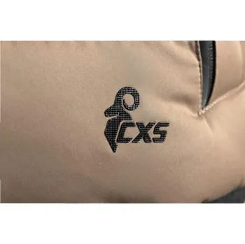 pracovní vesta Vesta CXS RENO, zimní, pánská, béžová, vel. 2XL