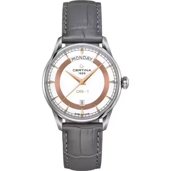 Hodinky Certina - C029.430.16.011.01 - Automatic Day Date