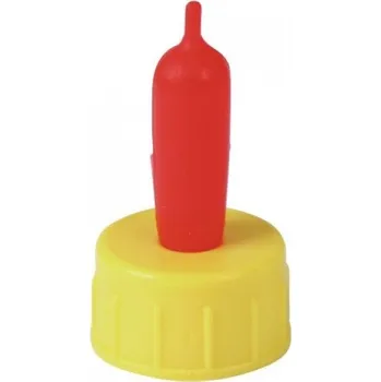 Cucák pro jehňata na PET lahve, šroubovací