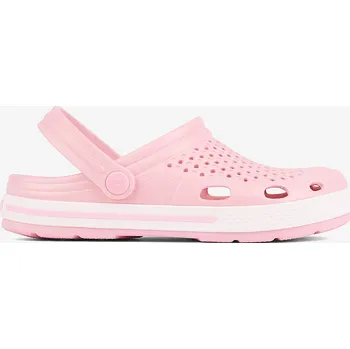 Dámské pantofle Clogsy Coqui Lindo Pink/White 39