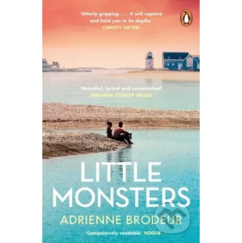 Little Monsters - Adrienne Brodeur Penguin Books