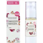 Noční arganový krém pro zralou pleť 30+ Kvitok 30 ml