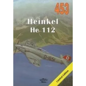 Heinkel He 112 nr.451 - Seweryn Fleischer